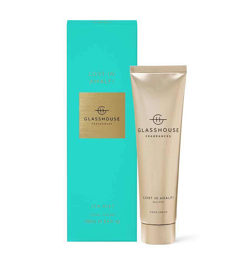 100ml LOST IN AMALFI Hand Cream - RAPT ONLINE