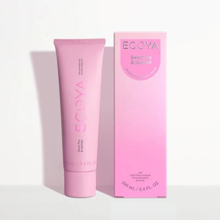 100ML SWEETPEA & JASMINE HAND CREAM - RAPT ONLINE