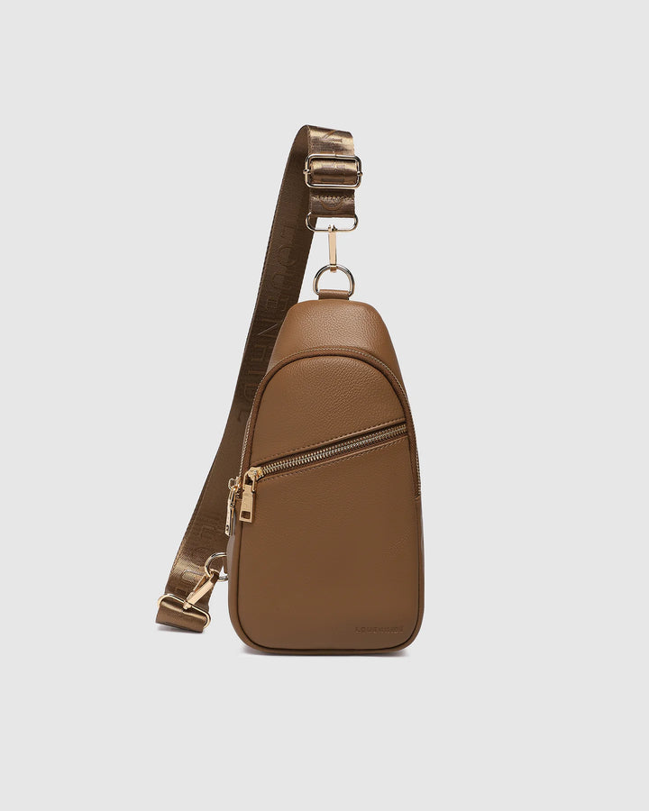 CARAMEL BELLA SLING BAG