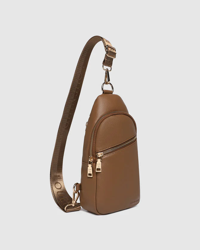 CARAMEL BELLA SLING BAG