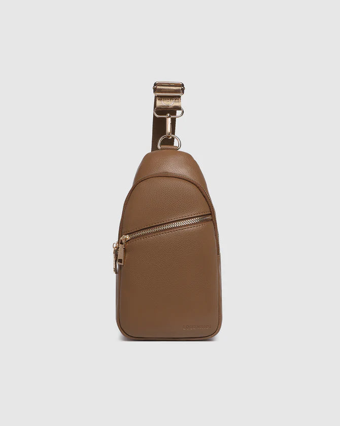 CARAMEL BELLA SLING BAG