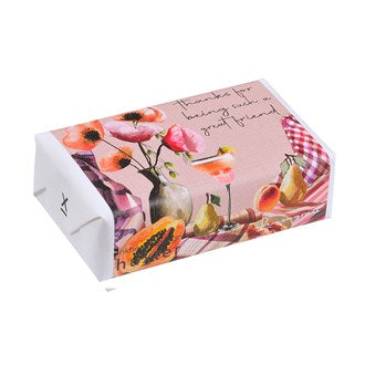 HUXTER WRAPPED SOAP