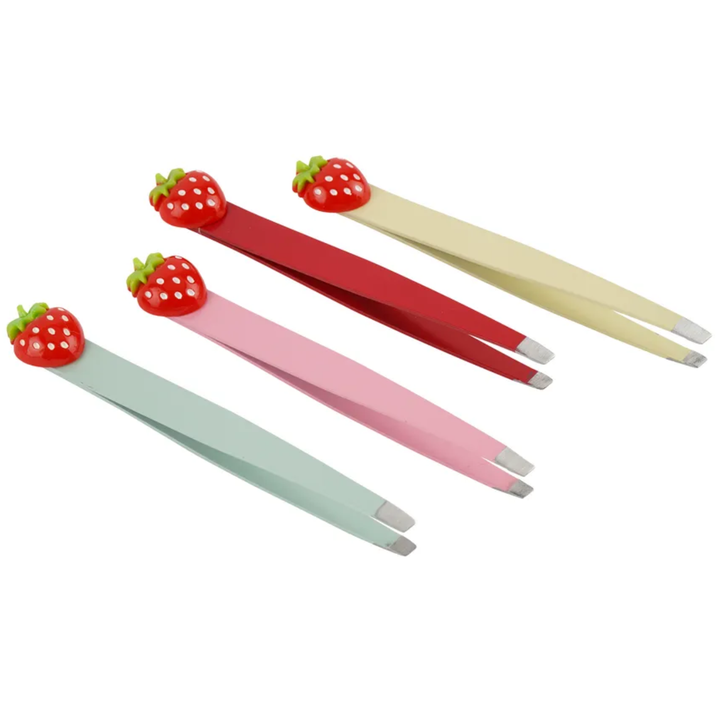 Strawberry Fields Tweezers