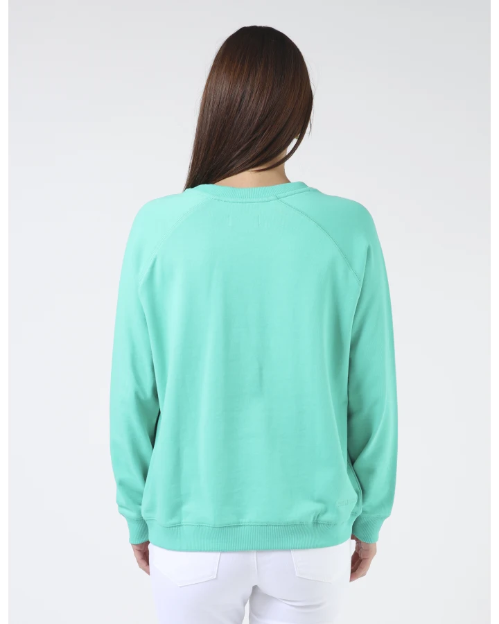 Stella + Gemma Mint LA Sweater