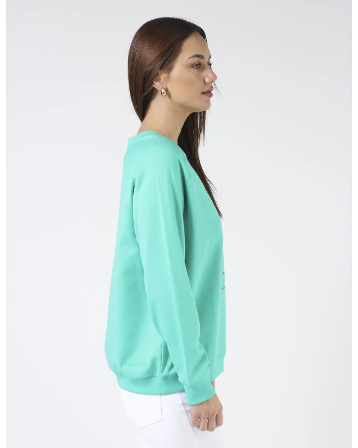 Stella + Gemma Mint LA Sweater