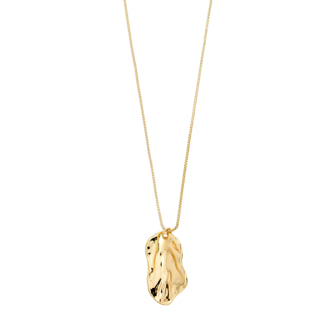 Pilgrim Eclipse Necklace Gold
