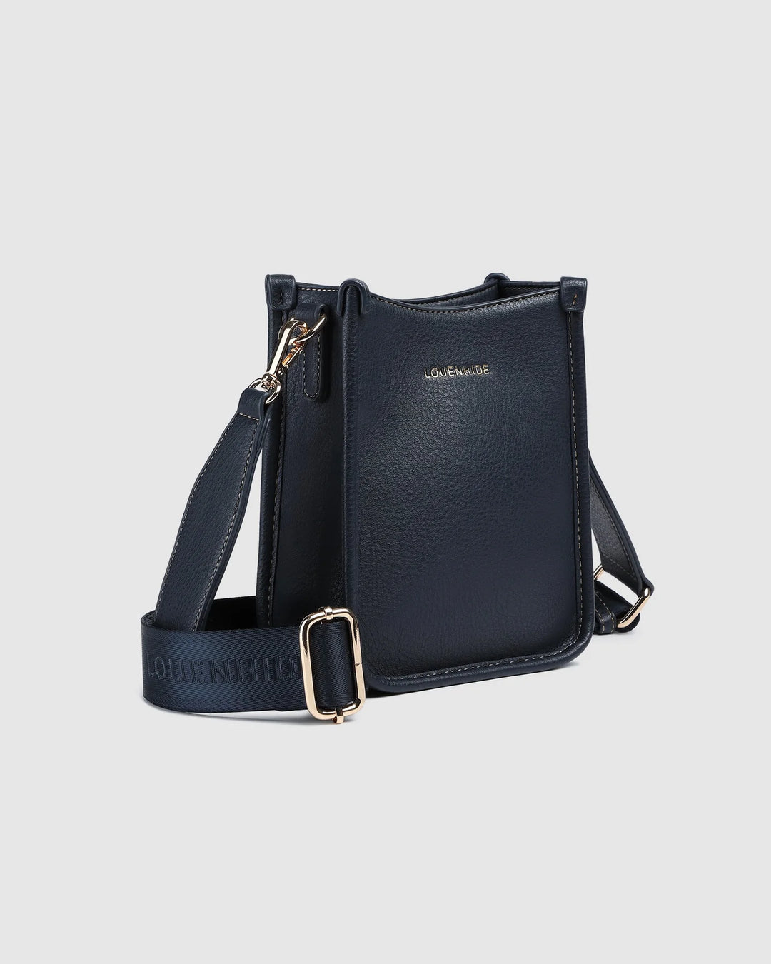 Louenhide Navy Parker Crossbody Bag