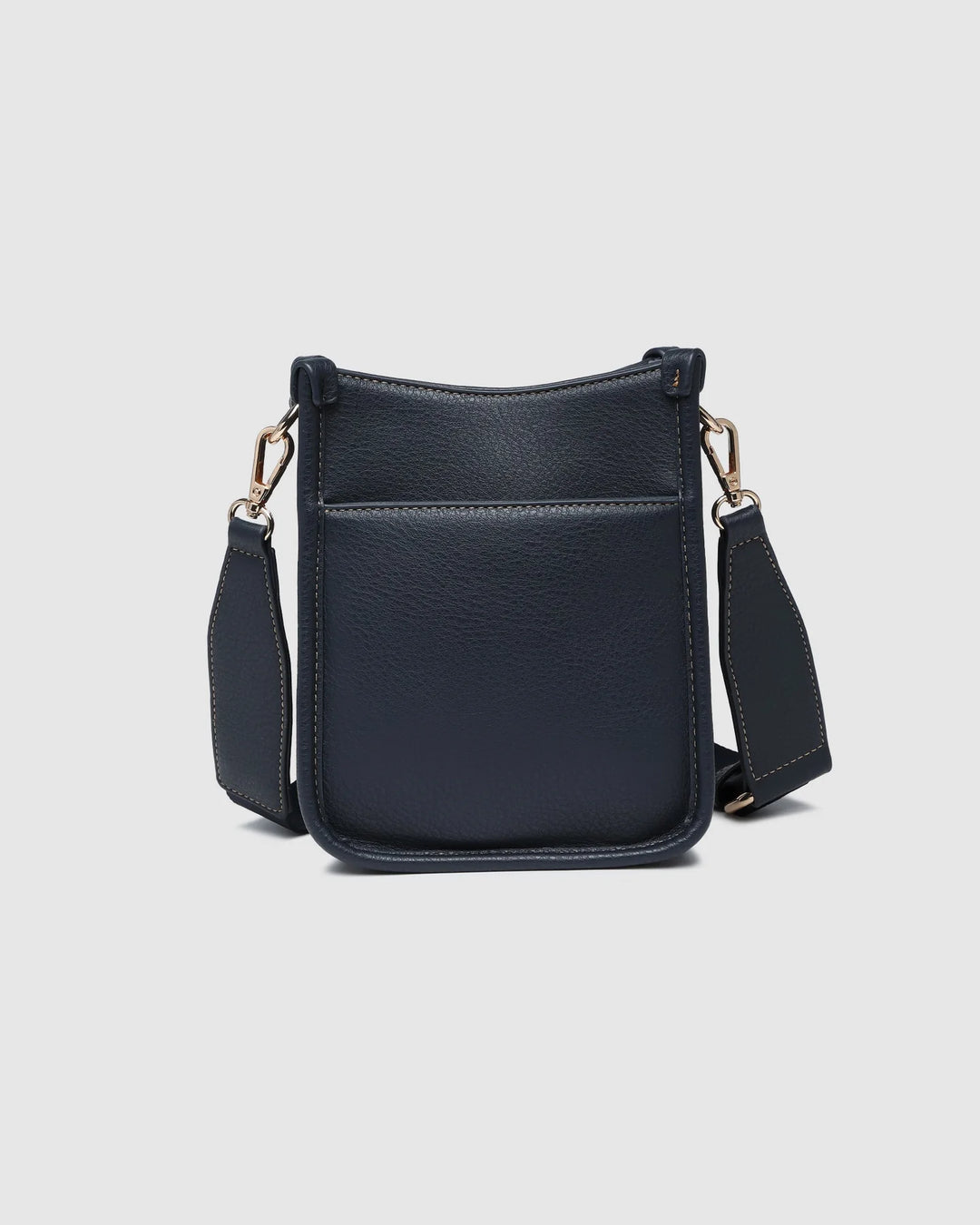 Louenhide Navy Parker Crossbody Bag