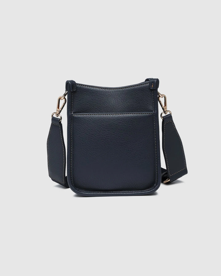 Louenhide Navy Parker Crossbody Bag