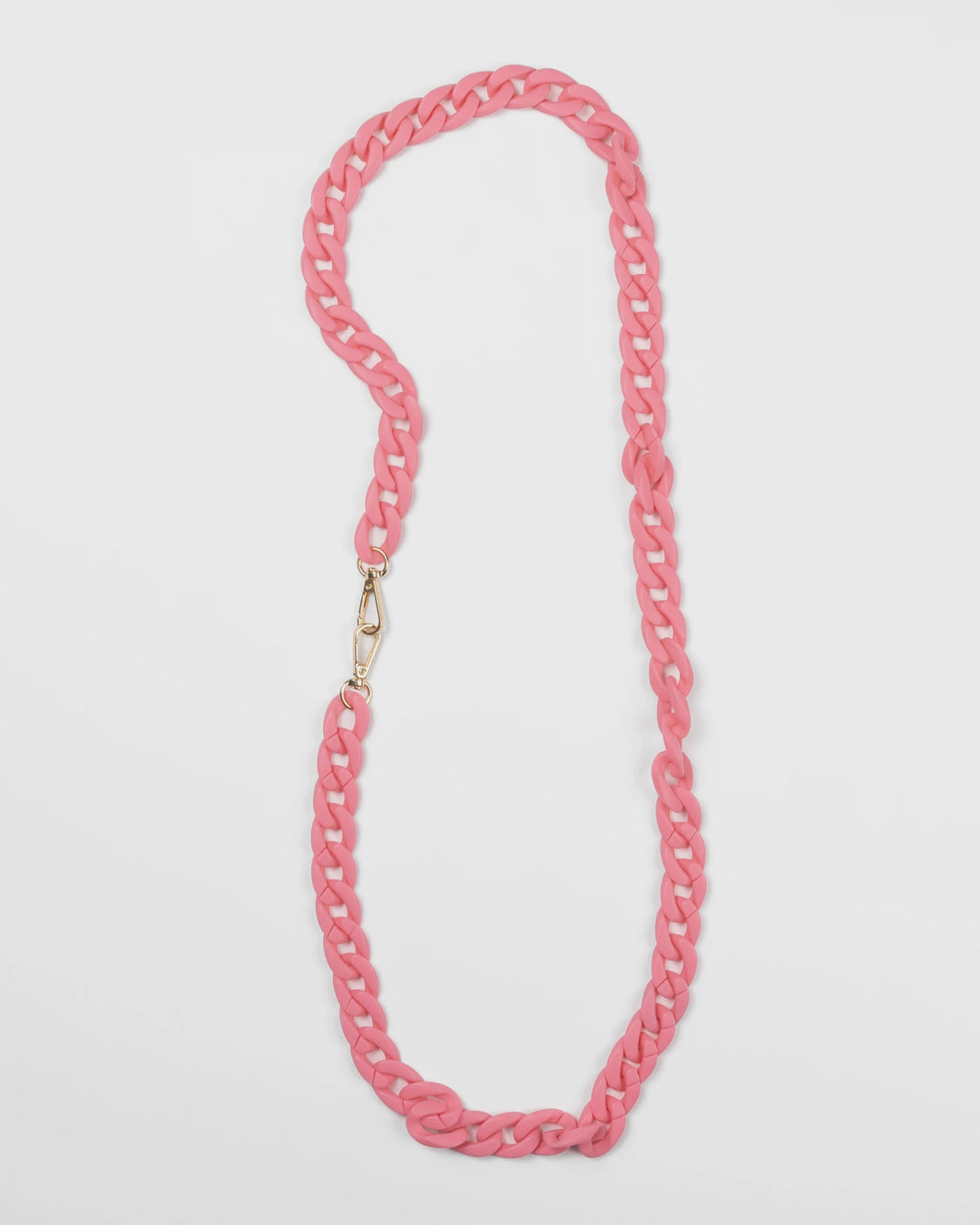 PINK PHONE CHAIN