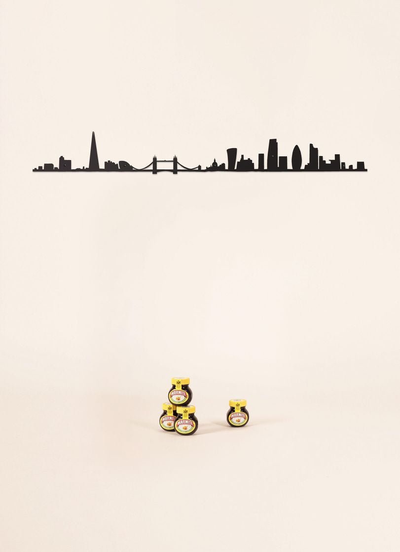 125CM LONDON II SKYLINE - RAPT ONLINE