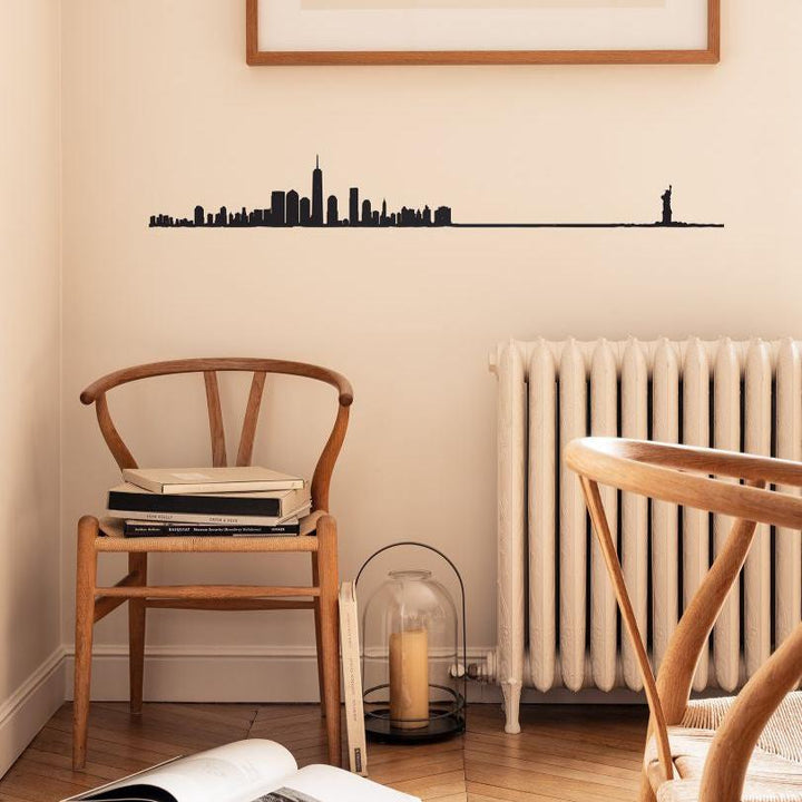 125CM NEW YORK II SKYLINE - RAPT ONLINE