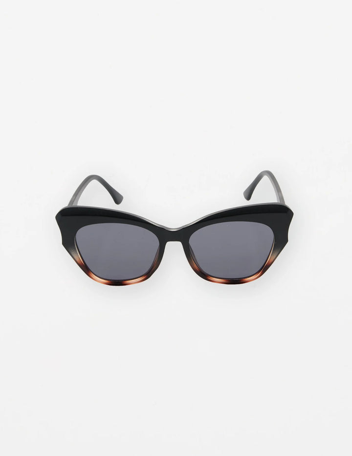 Stella + Gemma Grace Matt Tort Sunglasses
