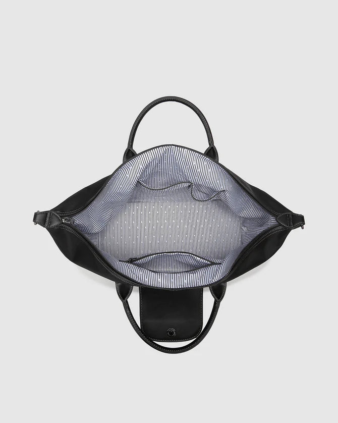 Louenhide Hamilton Nylon Weekender Bag
