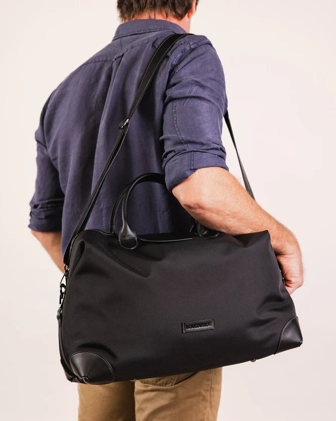 Louenhide Hamilton Nylon Weekender Bag