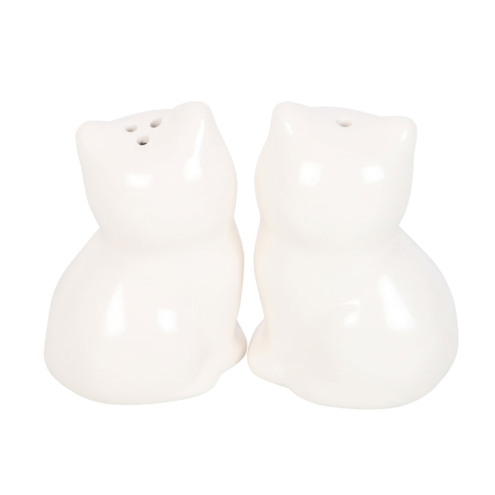 Cat Salt & Pepper Shakers