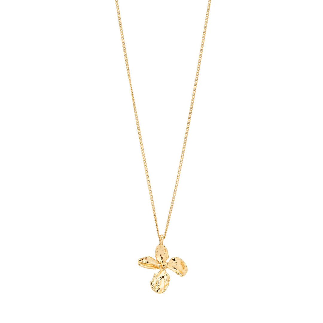 GOLD DREAM NECKLACE