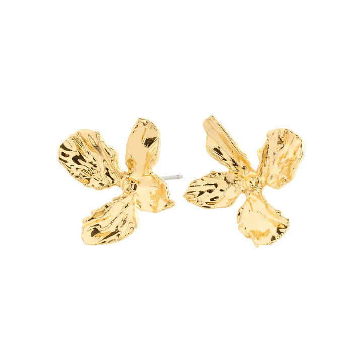 GOLD DREAM EARRINGS
