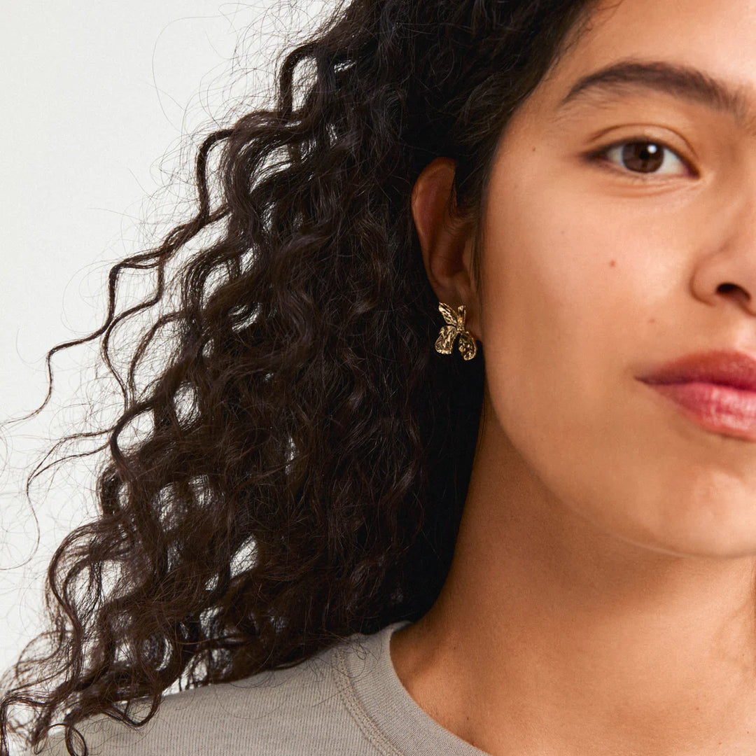 GOLD DREAM EARRINGS