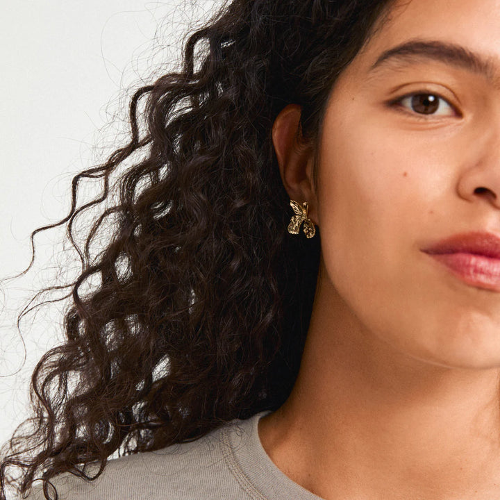 GOLD DREAM EARRINGS