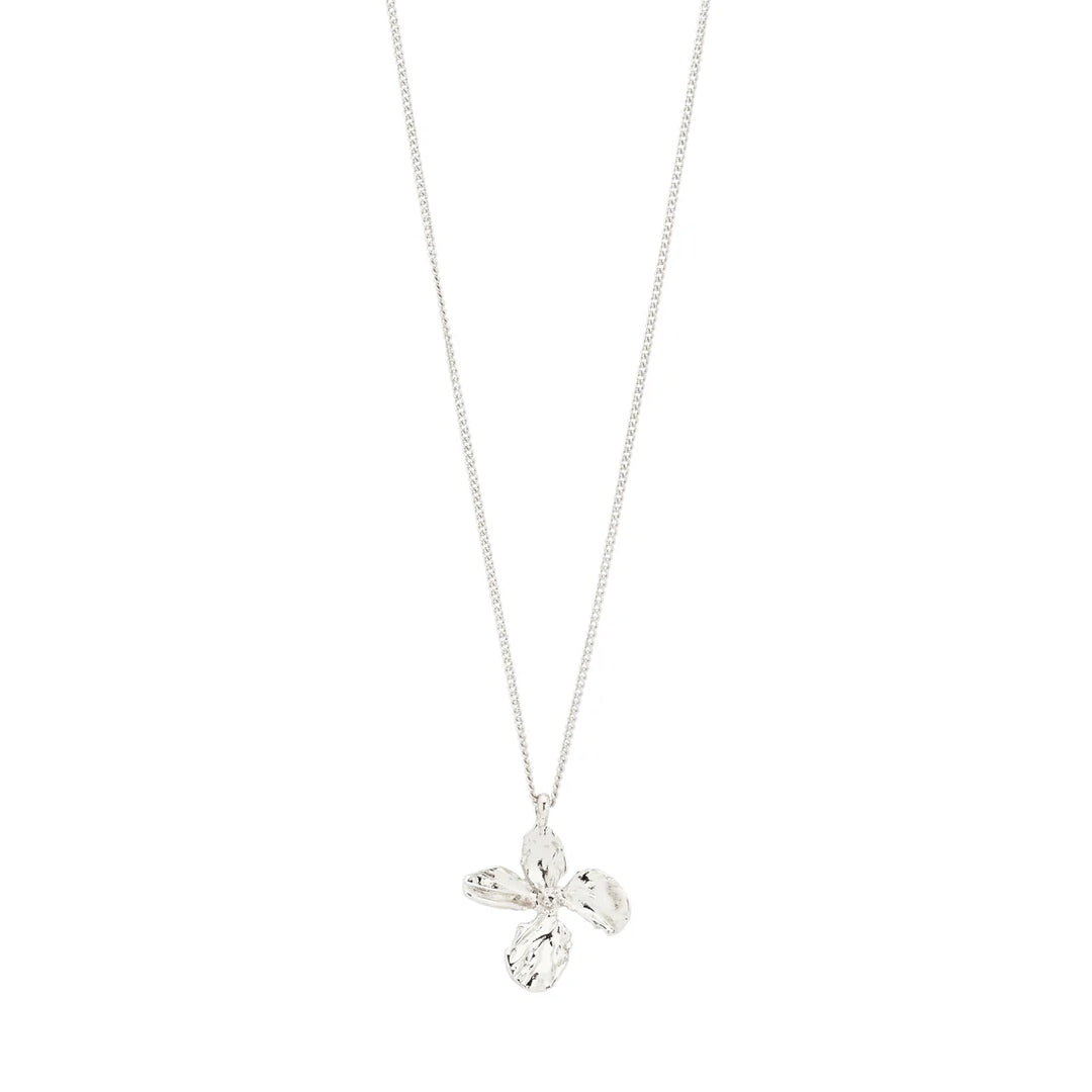 SILVER DREAM NECKLACE