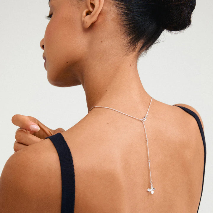 SILVER DREAM NECKLACE