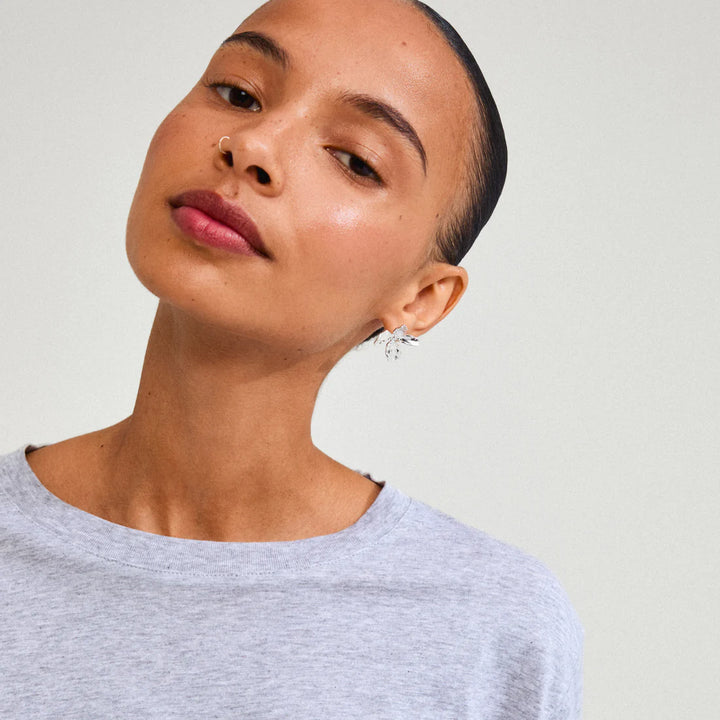 SILVER DREAM EARRINGS