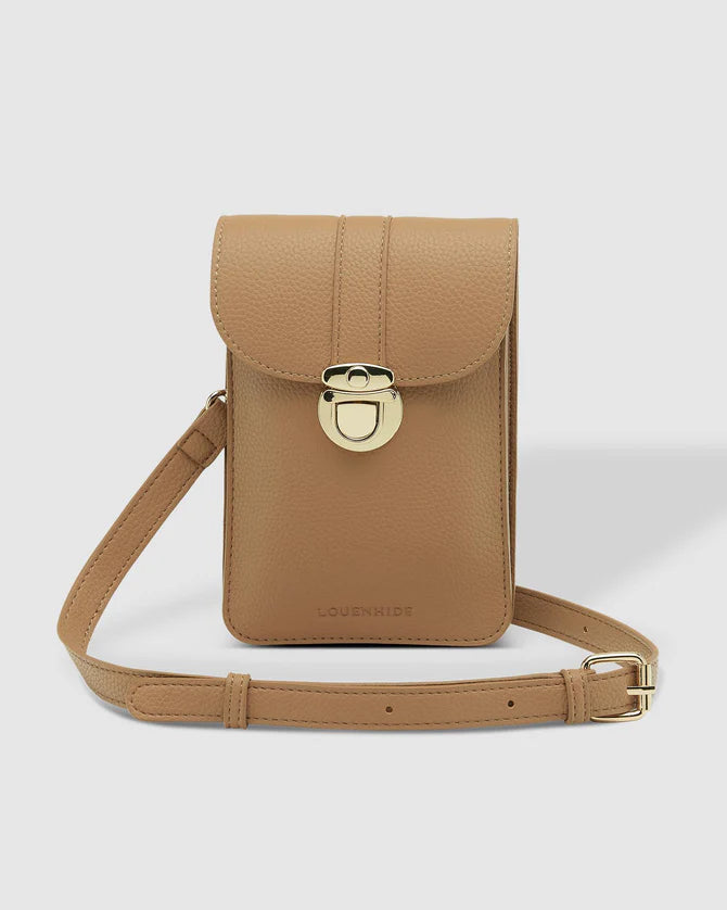 LATTE FONTAINE CROSSBODY BAG