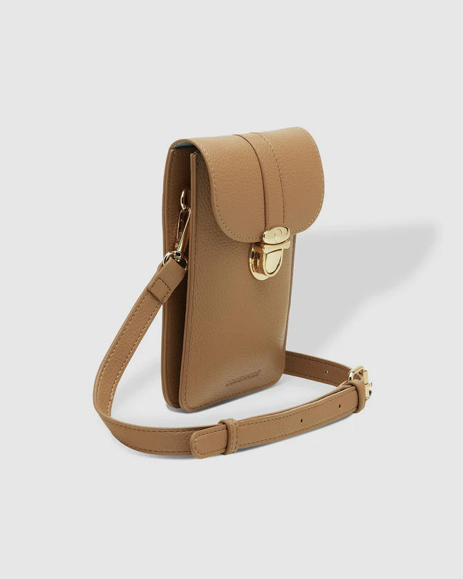 LATTE FONTAINE CROSSBODY BAG