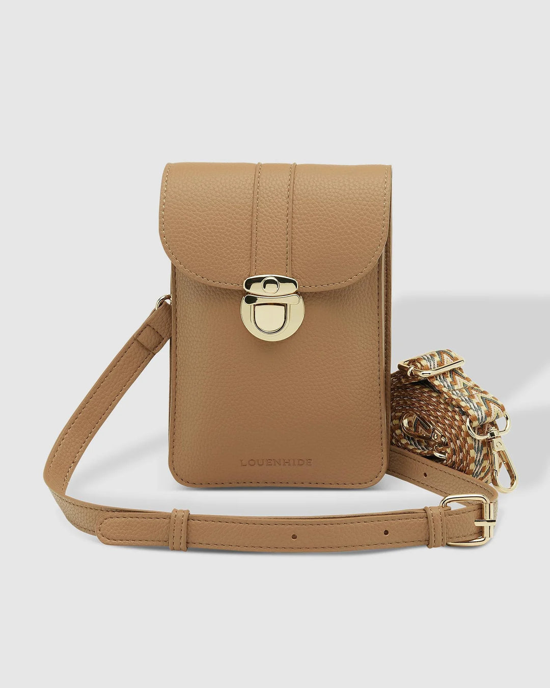 LATTE FONTAINE CROSSBODY BAG