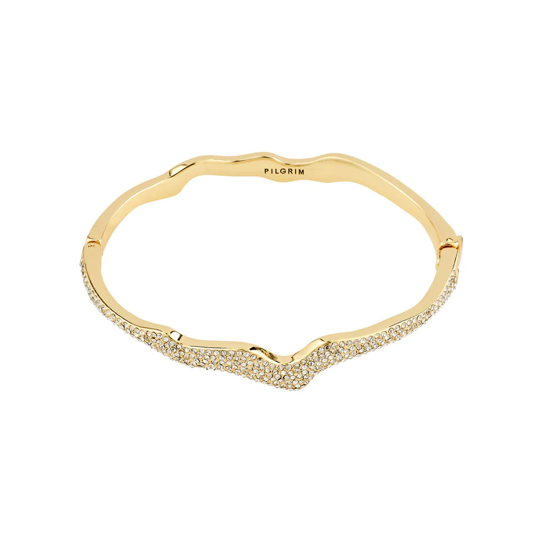 CONNECT GOLD BRACELET