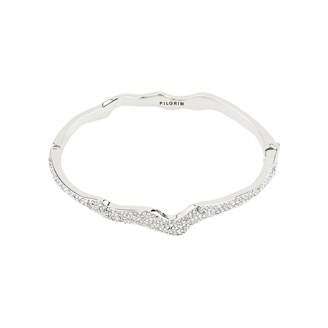 SILVER CONNECT BRACELET