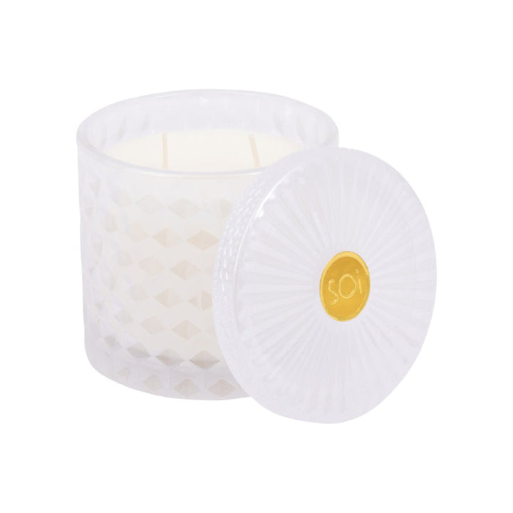 15oz ELDERFLOWER VERBENA CANDLE - RAPT ONLINE