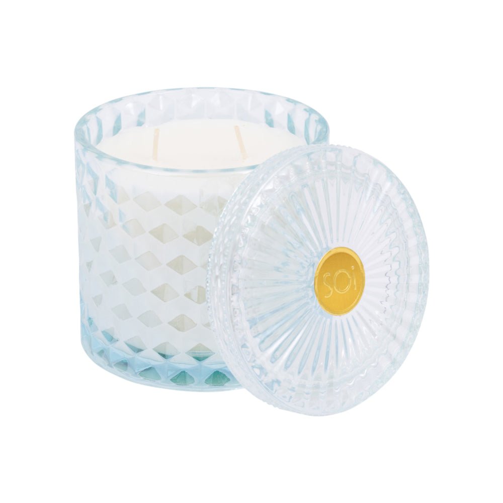 15oz LOTUS BLOSSOM CANDLE - RAPT ONLINE