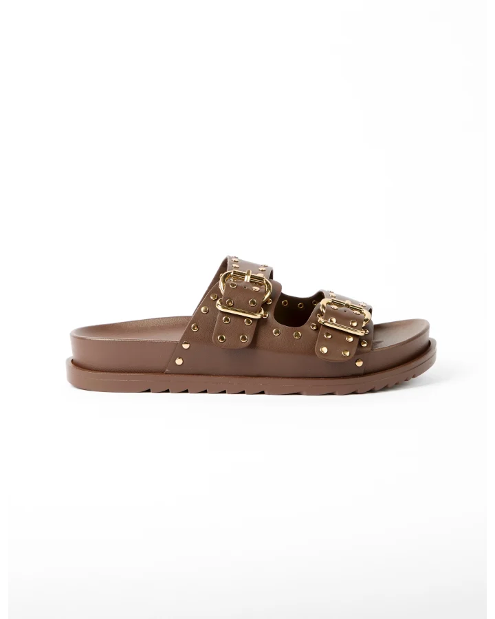 Stella + Gemma Choc Startlet Slide