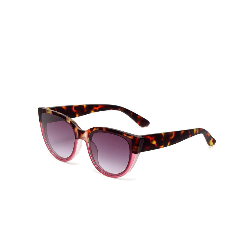 Okkia Silvia Havana Pink Sunglasses