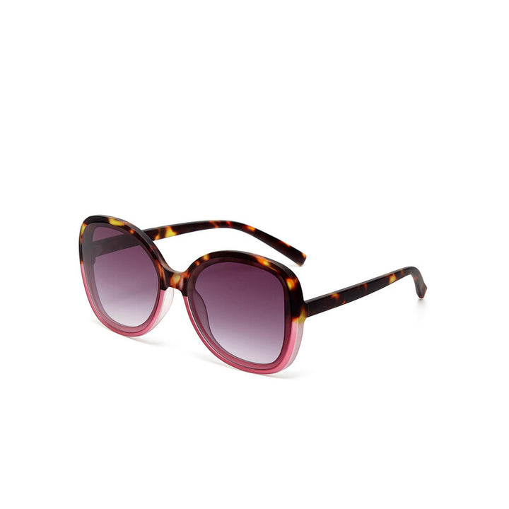 Okkia Anna Havana Pink Sunglasses