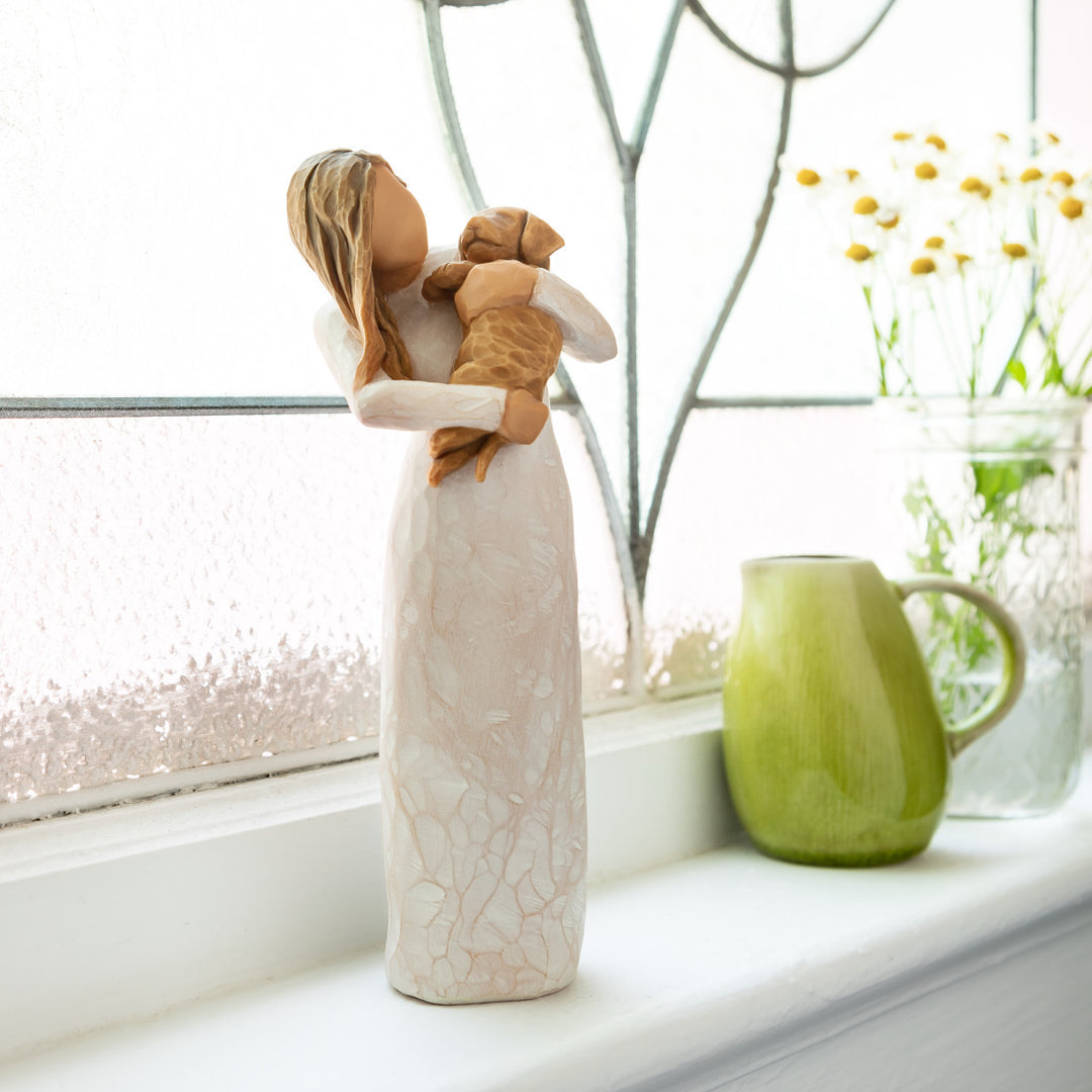 Willow Tree Adorable You