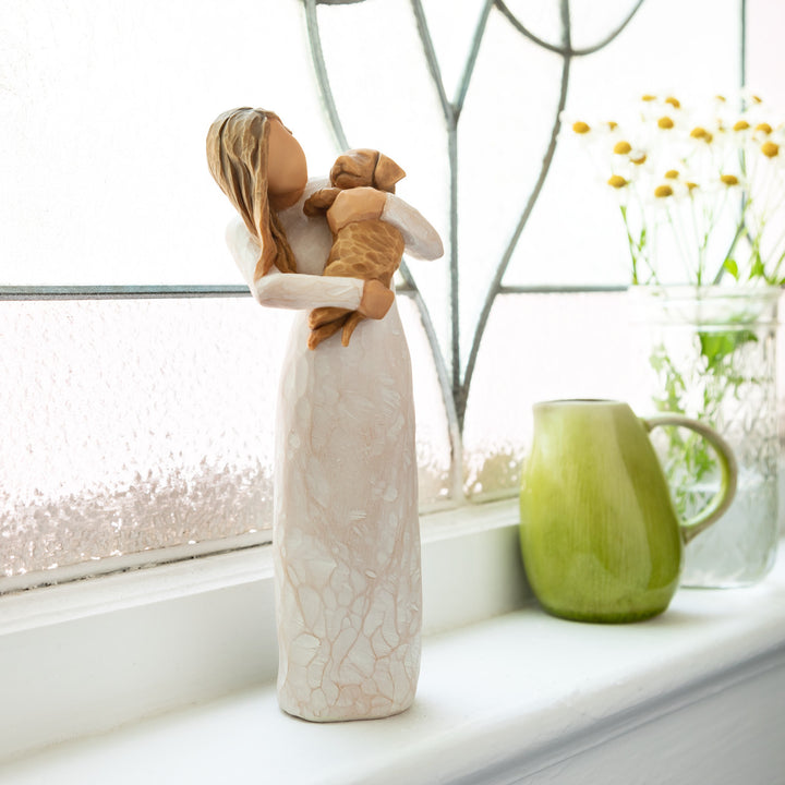 Willow Tree Adorable You