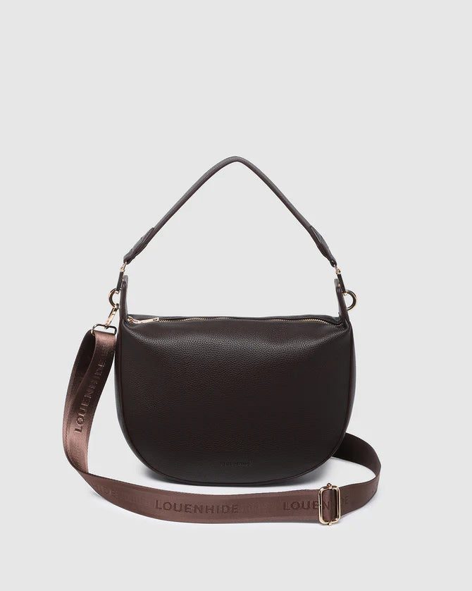 Louenhide Chocolate Georgina Bag