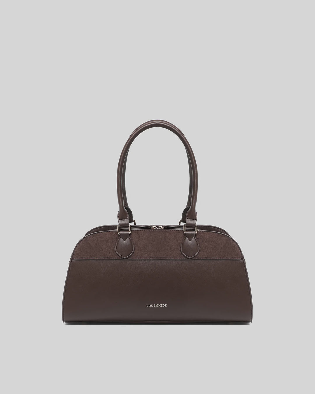 Louenhide Chocolate Eleanor Shoulder Bag
