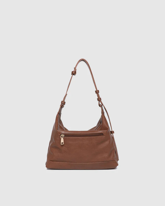 Louenhide Cognac Helena Bag