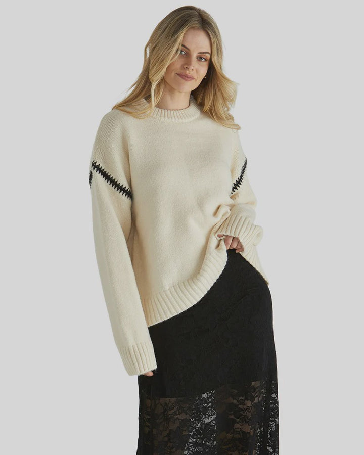 SASHA KNIT
