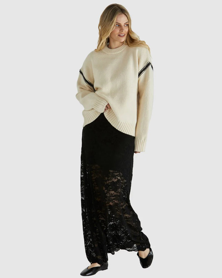 SASHA KNIT