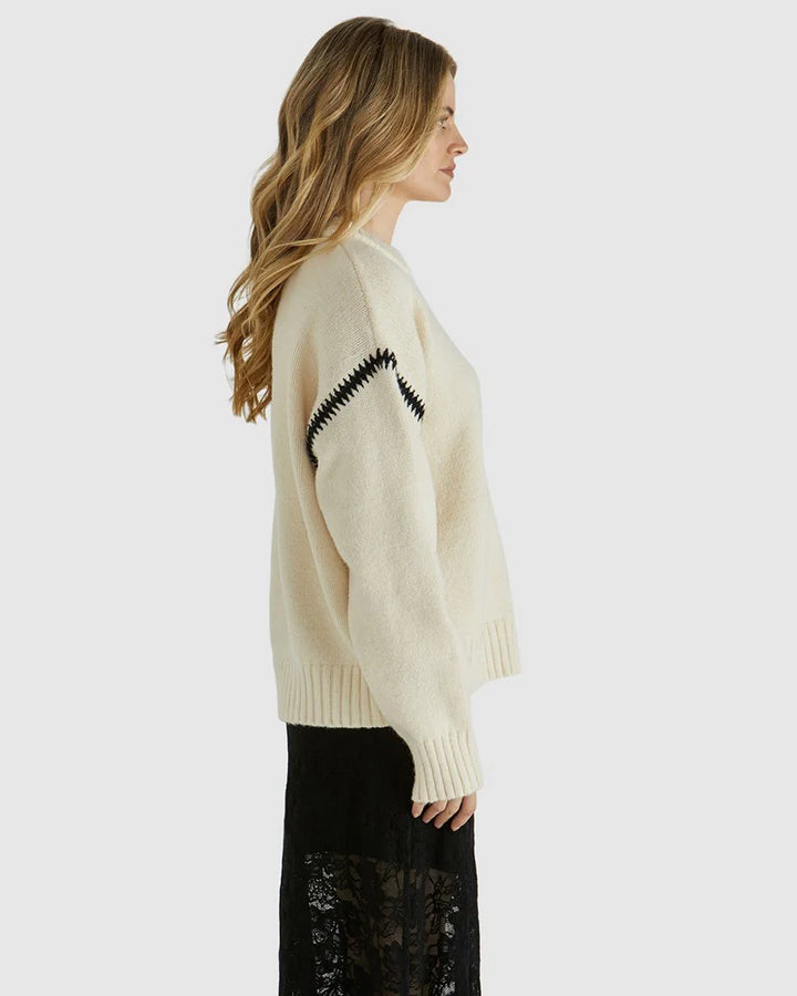 SASHA KNIT