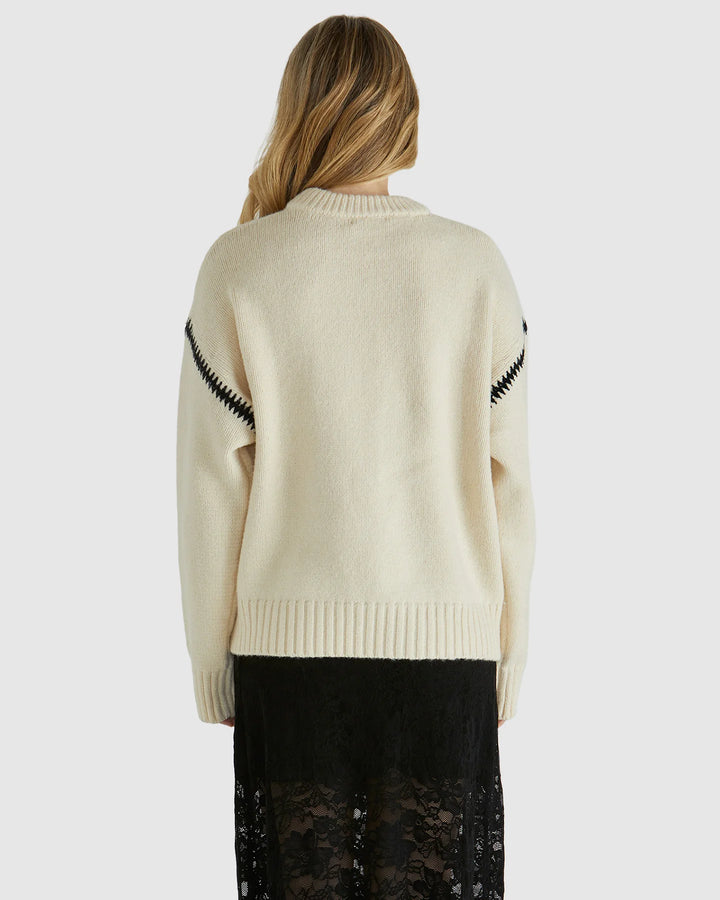 SASHA KNIT
