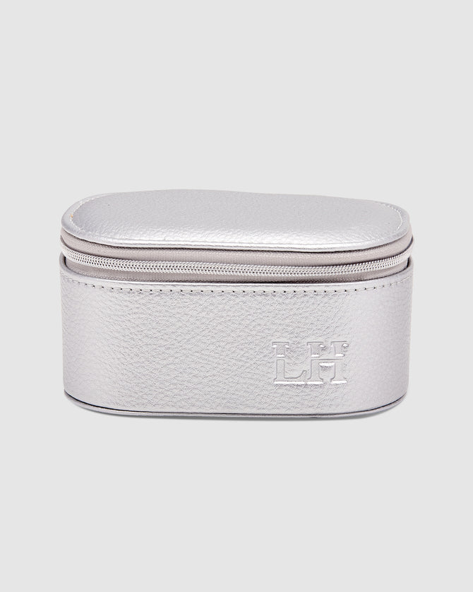 SILVER JEWELLERY BOX