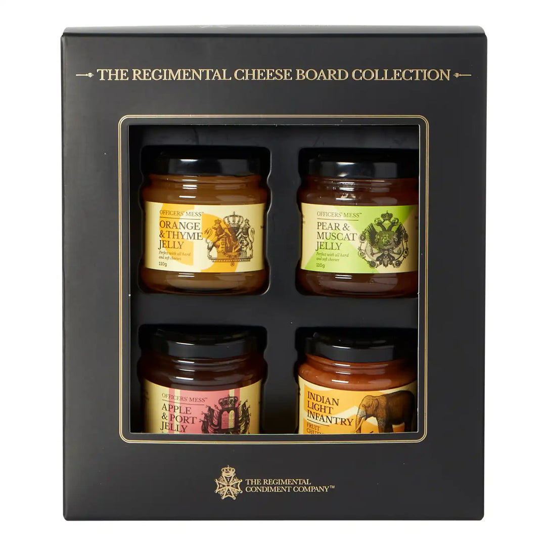 The Regimental Cheese Board Collection 440g