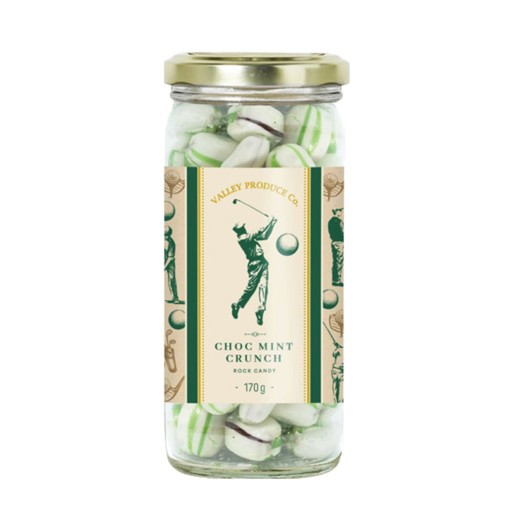 Golf Choc Mint Crunch 170g