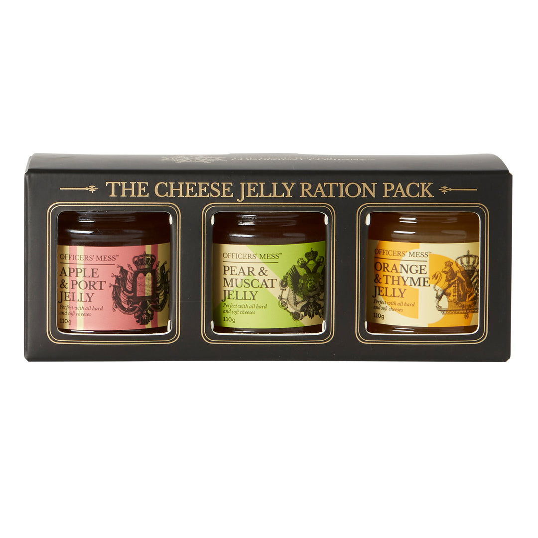 CheeseJelly Ration Pack 330g